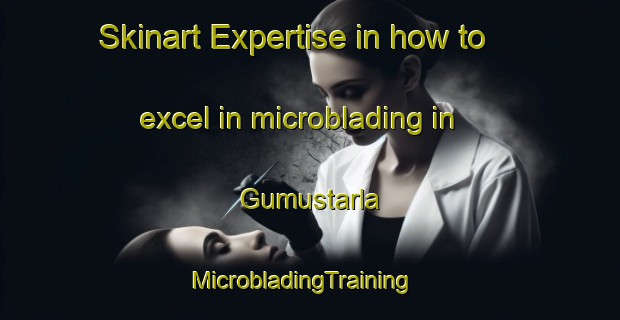 Skinart Expertise in how to excel in microblading in Gumustarla | MicrobladingTraining | MicrobladingClasses | SkinartTraining-Turkey