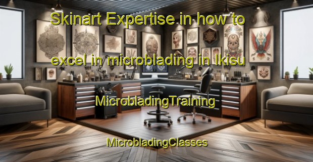 Skinart Expertise in how to excel in microblading in Ikisu | #MicrobladingTraining #MicrobladingClasses #SkinartTraining-Turkey