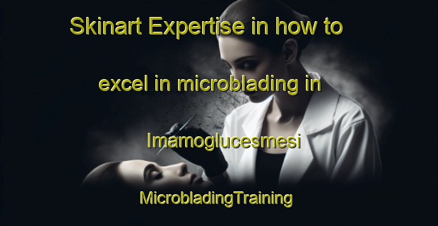 Skinart Expertise in how to excel in microblading in Imamoglucesmesi | #MicrobladingTraining #MicrobladingClasses #SkinartTraining-Turkey