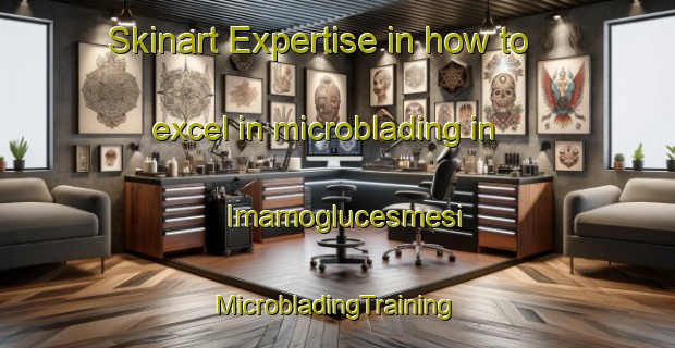 Skinart Expertise in how to excel in microblading in Imamoglucesmesi | #MicrobladingTraining #MicrobladingClasses #SkinartTraining-Turkey