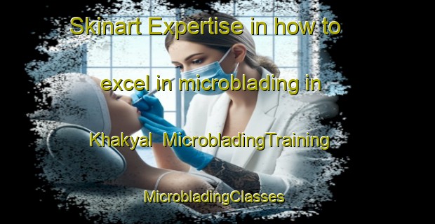 Skinart Expertise in how to excel in microblading in Khakyal | MicrobladingTraining | MicrobladingClasses | SkinartTraining-Turkey