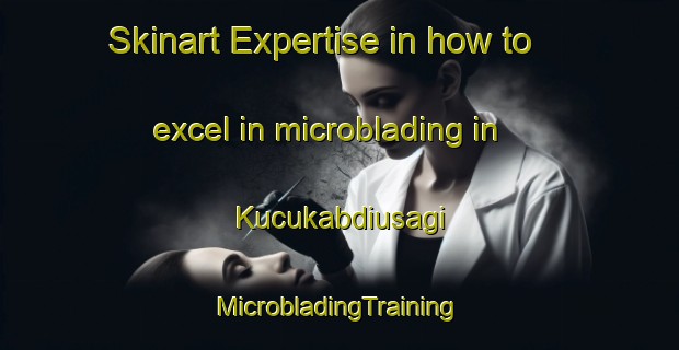 Skinart Expertise in how to excel in microblading in Kucukabdiusagi | #MicrobladingTraining #MicrobladingClasses #SkinartTraining-Turkey