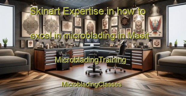 Skinart Expertise in how to excel in microblading in Masit | MicrobladingTraining | MicrobladingClasses | SkinartTraining-Turkey