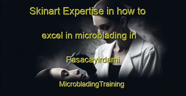 Skinart Expertise in how to excel in microblading in Pasacayirdami | #MicrobladingTraining #MicrobladingClasses #SkinartTraining-Turkey