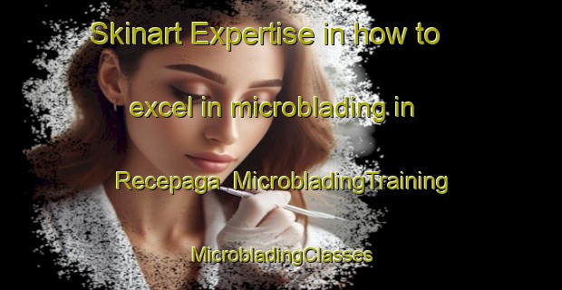 Skinart Expertise in how to excel in microblading in Recepaga | #MicrobladingTraining #MicrobladingClasses #SkinartTraining-Turkey