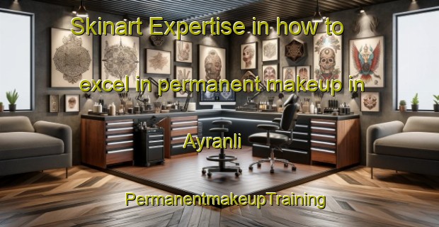 Skinart Expertise in how to excel in permanent makeup in Ayranli | PermanentmakeupTraining | PermanentmakeupClasses | SkinartTraining-Turkey