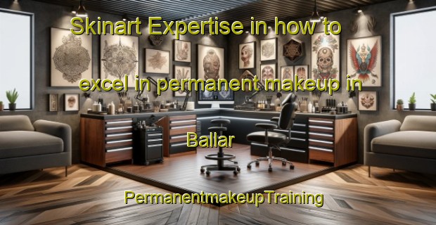 Skinart Expertise in how to excel in permanent makeup in Ballar | PermanentmakeupTraining | PermanentmakeupClasses | SkinartTraining-Turkey