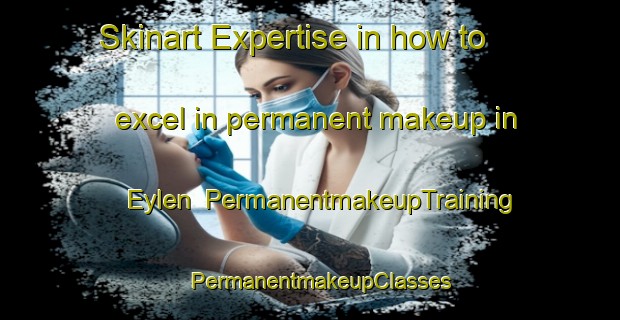 Skinart Expertise in how to excel in permanent makeup in Eylen | PermanentmakeupTraining | PermanentmakeupClasses | SkinartTraining-Turkey