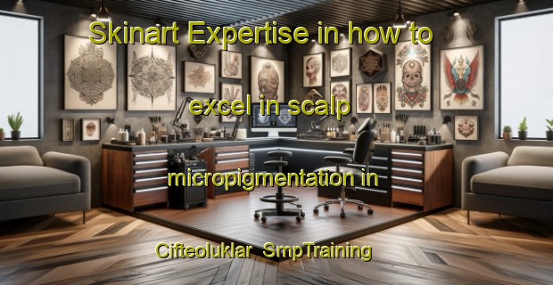 Skinart Expertise in how to excel in scalp micropigmentation in Cifteoluklar | SmpTraining | SmpClasses | SkinartTraining-Turkey