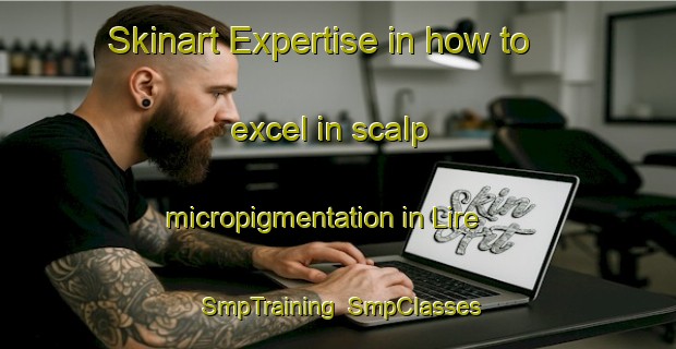 Skinart Expertise in how to excel in scalp micropigmentation in Lire | SmpTraining | SmpClasses | SkinartTraining-Turkey