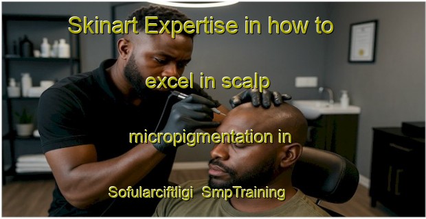 Skinart Expertise in how to excel in scalp micropigmentation in Sofularciftligi | SmpTraining | SmpClasses | SkinartTraining-Turkey