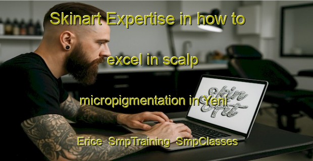 Skinart Expertise in how to excel in scalp micropigmentation in Yeni Erice | SmpTraining | SmpClasses | SkinartTraining-Turkey