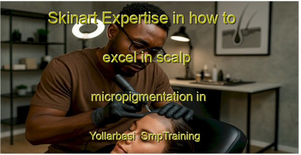 Skinart Expertise in how to excel in scalp micropigmentation in Yollarbasi | SmpTraining | SmpClasses | SkinartTraining-Turkey