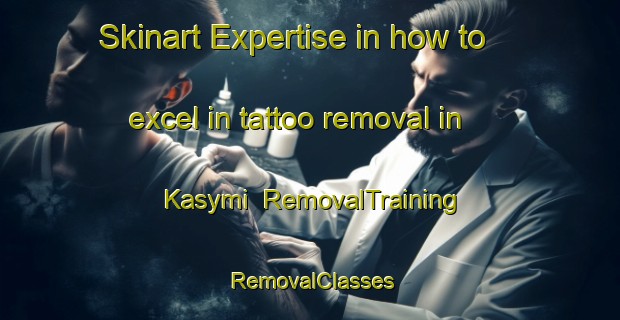 Skinart Expertise in how to excel in tattoo removal in Kasymi | RemovalTraining | RemovalClasses | SkinartTraining-Turkey
