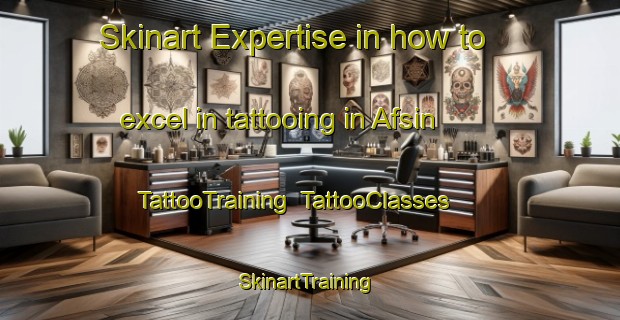 Skinart Expertise in how to excel in tattooing in Afsin | TattooTraining | TattooClasses | SkinartTraining-Turkey