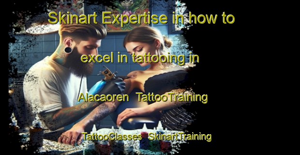 Skinart Expertise in how to excel in tattooing in Alacaoren | TattooTraining | TattooClasses | SkinartTraining-Turkey