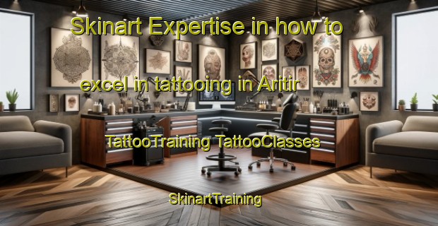 Skinart Expertise in how to excel in tattooing in Aritir | #TattooTraining #TattooClasses #SkinartTraining-Turkey