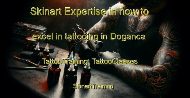 Skinart Expertise in how to excel in tattooing in Doganca | TattooTraining | TattooClasses | SkinartTraining-Turkey