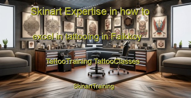 Skinart Expertise in how to excel in tattooing in Faikkoy | #TattooTraining #TattooClasses #SkinartTraining-Turkey