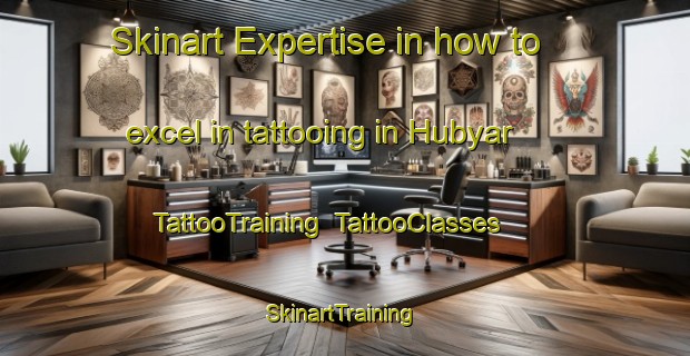 Skinart Expertise in how to excel in tattooing in Hubyar | TattooTraining | TattooClasses | SkinartTraining-Turkey