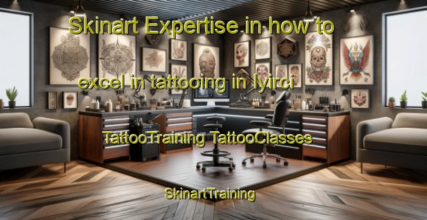 Skinart Expertise in how to excel in tattooing in Iyirci | #TattooTraining #TattooClasses #SkinartTraining-Turkey