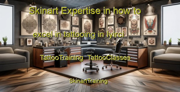 Skinart Expertise in how to excel in tattooing in Iyirci | TattooTraining | TattooClasses | SkinartTraining-Turkey