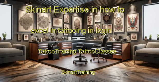 Skinart Expertise in how to excel in tattooing in Izgin | #TattooTraining #TattooClasses #SkinartTraining-Turkey