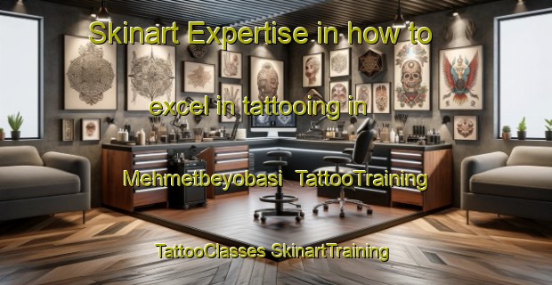 Skinart Expertise in how to excel in tattooing in Mehmetbeyobasi | #TattooTraining #TattooClasses #SkinartTraining-Turkey