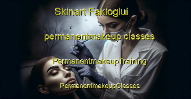 Skinart Fakioglui permanentmakeup classes | #PermanentmakeupTraining #PermanentmakeupClasses #SkinartTraining-Turkey