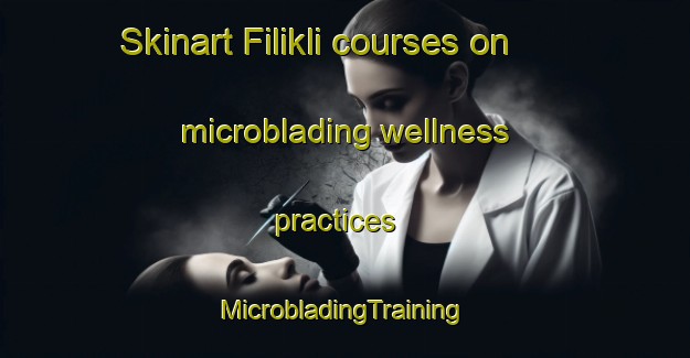 Skinart Filikli courses on microblading wellness practices | #MicrobladingTraining #MicrobladingClasses #SkinartTraining-Turkey