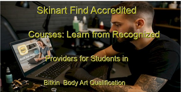 Skinart Find Accredited Courses: Learn from Recognized Providers for Students in Bitkin | Body Art Qualification Authority | BAQA-Turkey