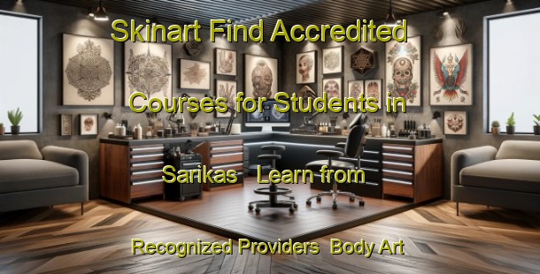 Skinart Find Accredited Courses for Students in Sarikas - Learn from Recognized Providers | Body Art Qualification Authority | BAQA-Turkey