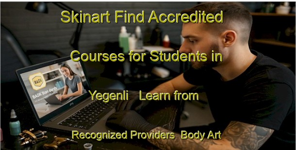 Skinart Find Accredited Courses for Students in Yegenli - Learn from Recognized Providers | Body Art Qualification Authority | BAQA-Turkey
