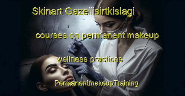 Skinart Gazellisirtkislagi courses on permanent makeup wellness practices | #PermanentmakeupTraining #PermanentmakeupClasses #SkinartTraining-Turkey