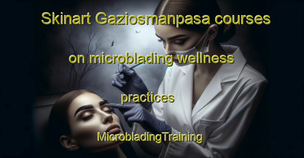 Skinart Gaziosmanpasa courses on microblading wellness practices | #MicrobladingTraining #MicrobladingClasses #SkinartTraining-Turkey