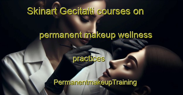 Skinart Gecitalti courses on permanent makeup wellness practices | #PermanentmakeupTraining #PermanentmakeupClasses #SkinartTraining-Turkey