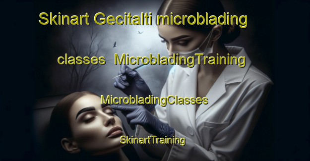 Skinart Gecitalti microblading classes | #MicrobladingTraining #MicrobladingClasses #SkinartTraining-Turkey