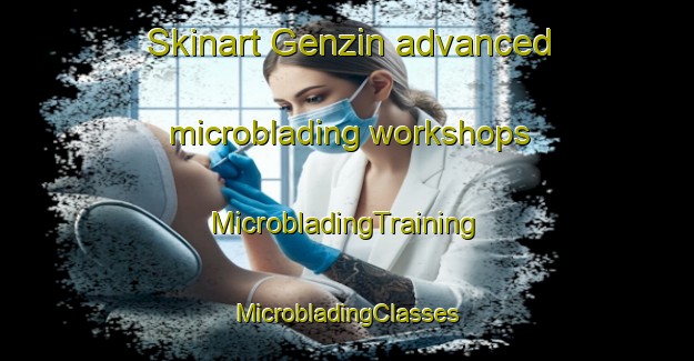 Skinart Genzin advanced microblading workshops | #MicrobladingTraining #MicrobladingClasses #SkinartTraining-Turkey