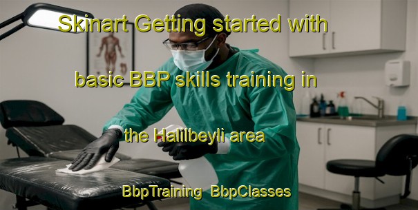 Skinart Getting started with basic BBP skills training in the Halilbeyli area | BbpTraining | BbpClasses | SkinartTraining-Turkey