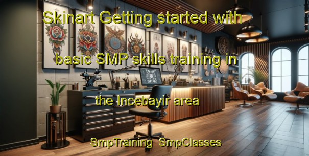 Skinart Getting started with basic SMP skills training in the Incebayir area | SmpTraining | SmpClasses | SkinartTraining-Turkey