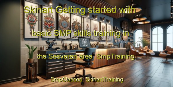 Skinart Getting started with basic SMP skills training in the Sesveren area | SmpTraining | SmpClasses | SkinartTraining-Turkey