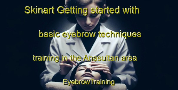 Skinart Getting started with basic eyebrow techniques training in the Anasultan area | EyebrowTraining | EyebrowClasses | SkinartTraining-Turkey