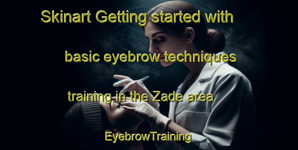 Skinart Getting started with basic eyebrow techniques training in the Zade area | EyebrowTraining | EyebrowClasses | SkinartTraining-Turkey