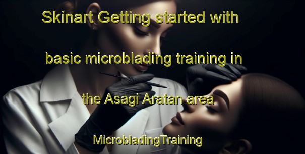 Skinart Getting started with basic microblading training in the Asagi Aratan area | MicrobladingTraining | MicrobladingClasses | SkinartTraining-Turkey