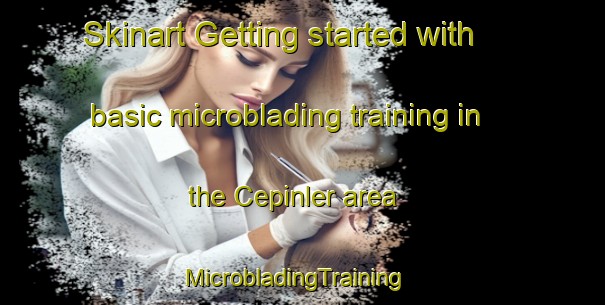 Skinart Getting started with basic microblading training in the Cepinler area | MicrobladingTraining | MicrobladingClasses | SkinartTraining-Turkey