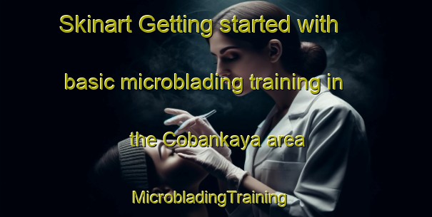 Skinart Getting started with basic microblading training in the Cobankaya area | MicrobladingTraining | MicrobladingClasses | SkinartTraining-Turkey