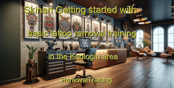 Skinart Getting started with basic tattoo removal training in the Kadioglu area | RemovalTraining | RemovalClasses | SkinartTraining-Turkey