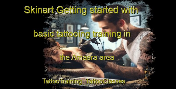 Skinart Getting started with basic tattooing training in the Amasra area | TattooTraining | TattooClasses | SkinartTraining-Turkey