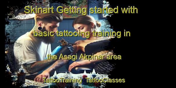 Skinart Getting started with basic tattooing training in the Asagi Akpinar area | TattooTraining | TattooClasses | SkinartTraining-Turkey