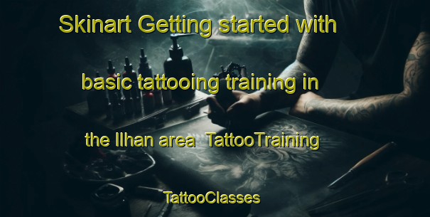 Skinart Getting started with basic tattooing training in the Ilhan area | TattooTraining | TattooClasses | SkinartTraining-Turkey